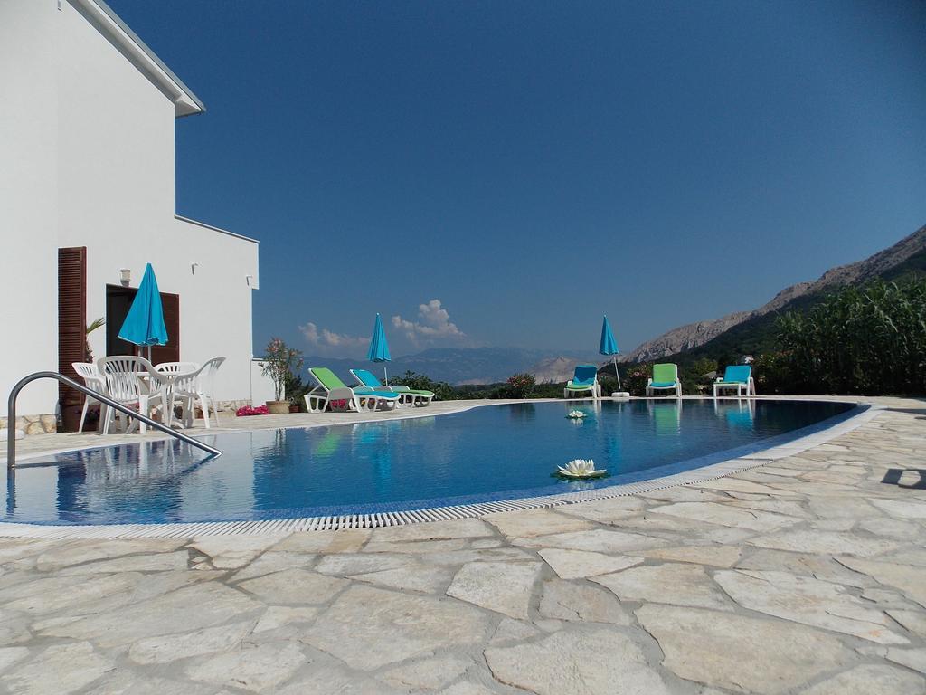 Villa Maja Baska  Ngoại thất bức ảnh